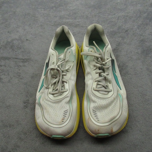 Altra Mens Running Shoes 11.5‎ Yellow Athletic Sneakers Lightweight Paradigm 6 main image 15